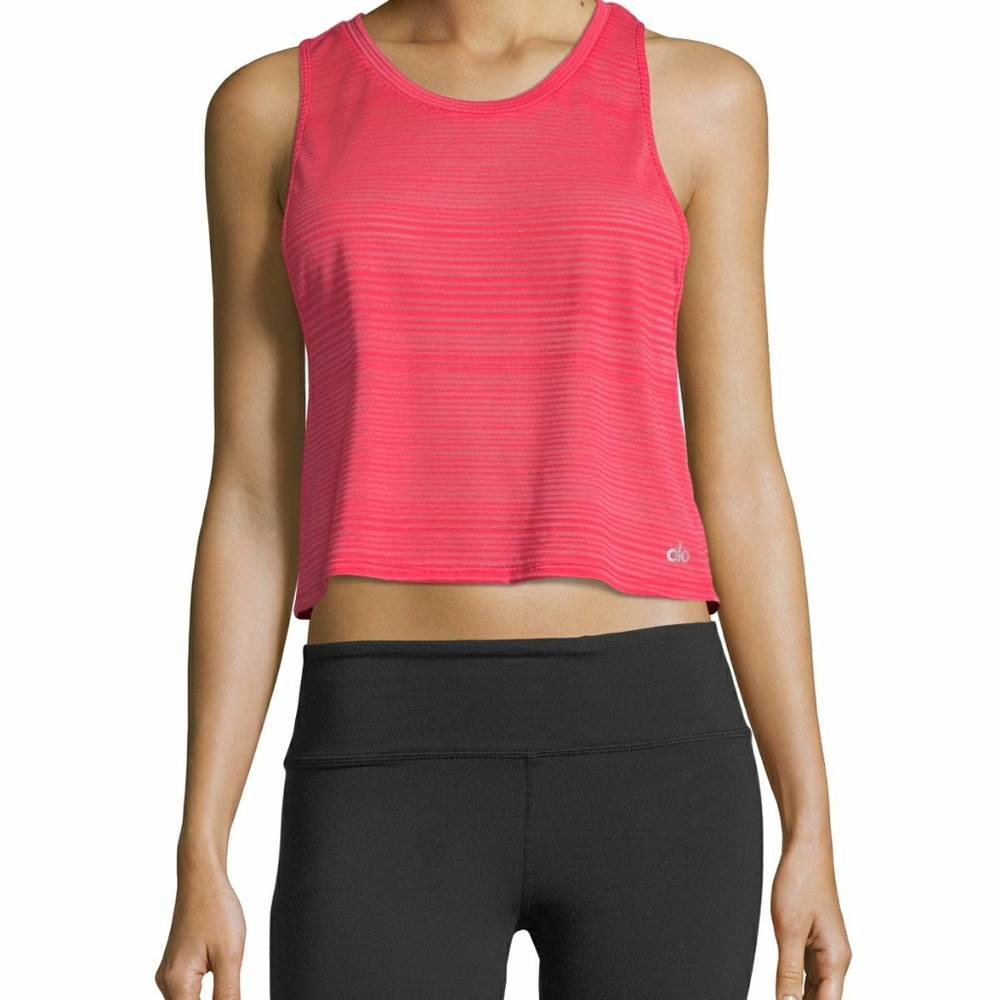 Alo track tank small